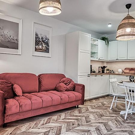 Apartament Angelika F3 Z Klimatyzacja Dla 8 Osob - 5D Apartamenty Świeradów-Zdrój Buitenkant foto