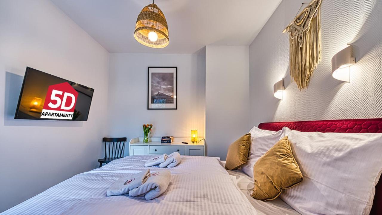 Apartament Angelika F3 Z Klimatyzacja Dla 8 Osob - 5D Apartamenty Świeradów-Zdrój Buitenkant foto
