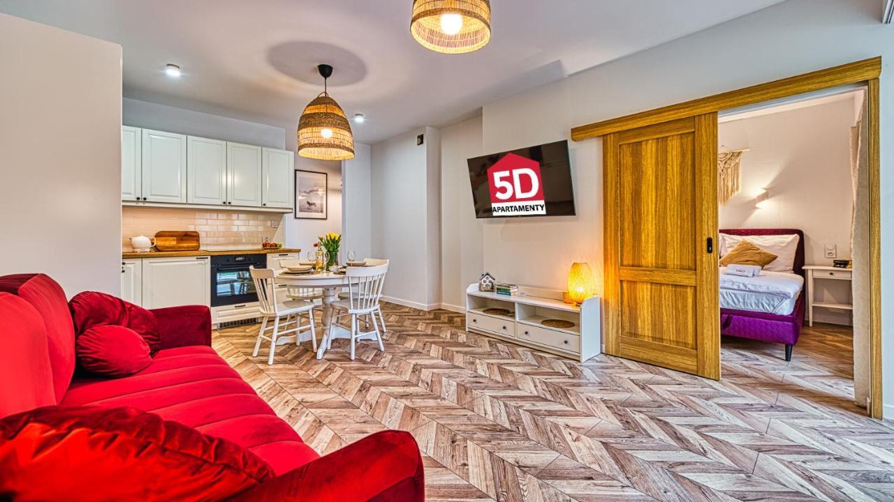 Apartament Angelika F3 Z Klimatyzacja Dla 8 Osob - 5D Apartamenty Świeradów-Zdrój Buitenkant foto