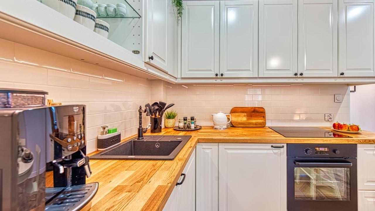 Apartament Angelika F3 Z Klimatyzacja Dla 8 Osob - 5D Apartamenty Świeradów-Zdrój Buitenkant foto