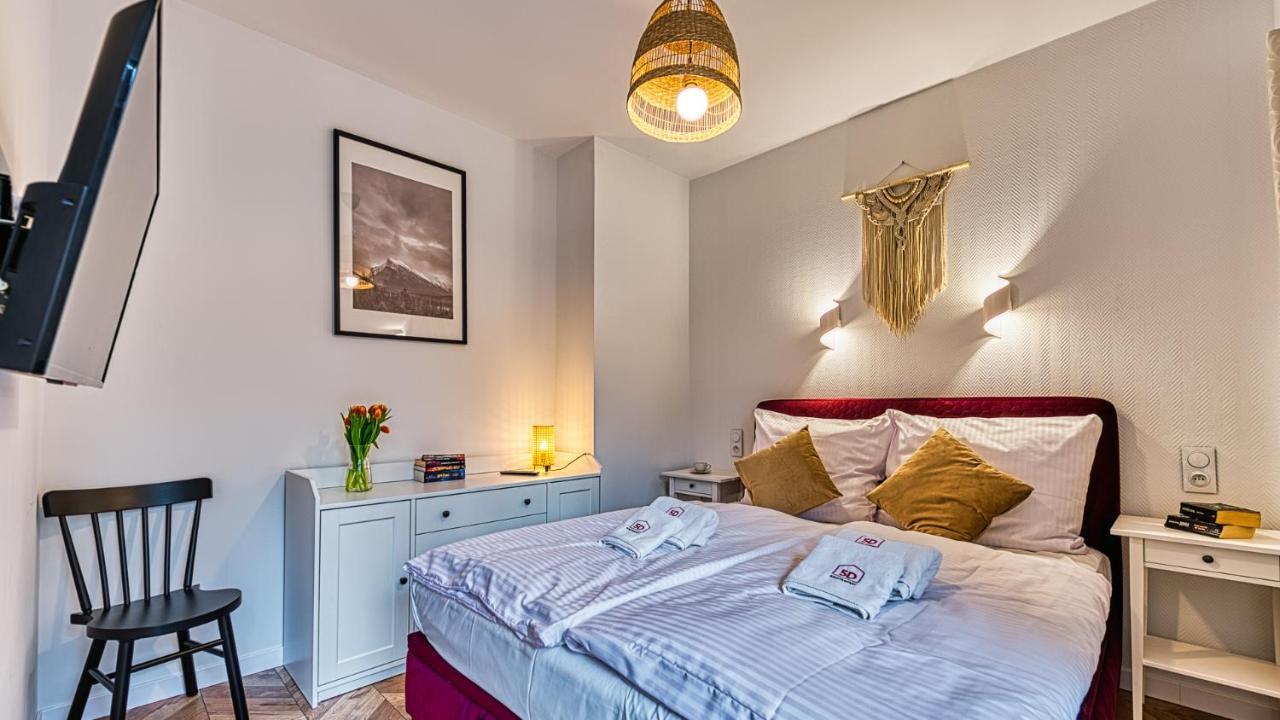 Apartament Angelika F3 Z Klimatyzacja Dla 8 Osob - 5D Apartamenty Świeradów-Zdrój Buitenkant foto