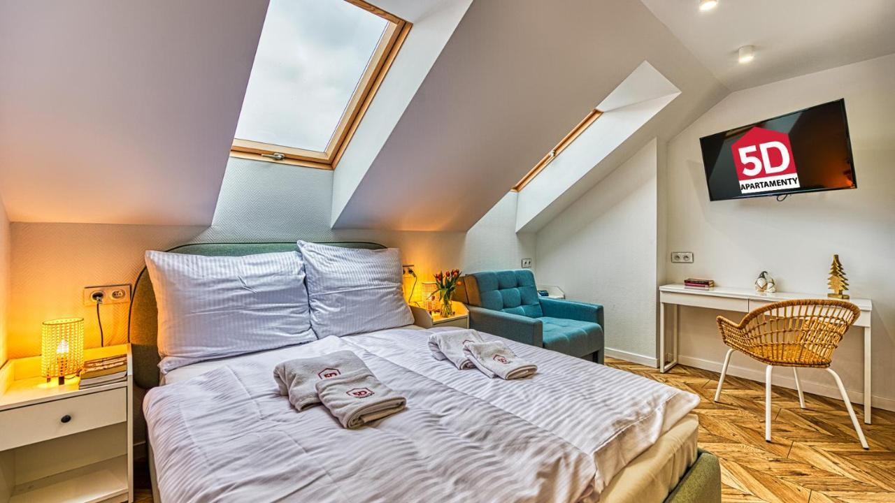 Apartament Angelika F3 Z Klimatyzacja Dla 8 Osob - 5D Apartamenty Świeradów-Zdrój Buitenkant foto