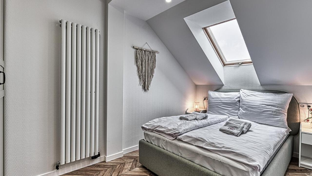 Apartament Angelika F3 Z Klimatyzacja Dla 8 Osob - 5D Apartamenty Świeradów-Zdrój Buitenkant foto