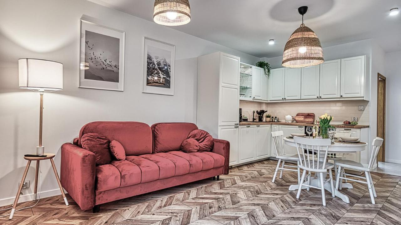 Apartament Angelika F3 Z Klimatyzacja Dla 8 Osob - 5D Apartamenty Świeradów-Zdrój Buitenkant foto