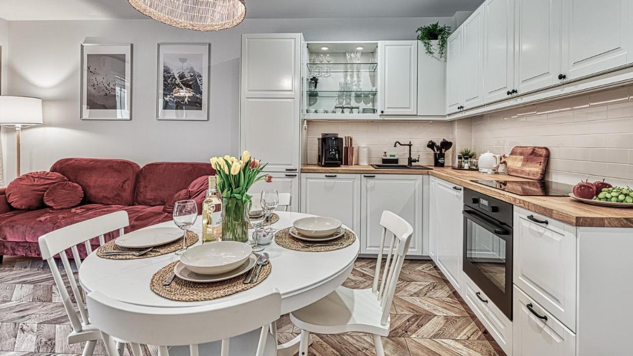 Apartament Angelika F3 Z Klimatyzacja Dla 8 Osob - 5D Apartamenty Świeradów-Zdrój Buitenkant foto