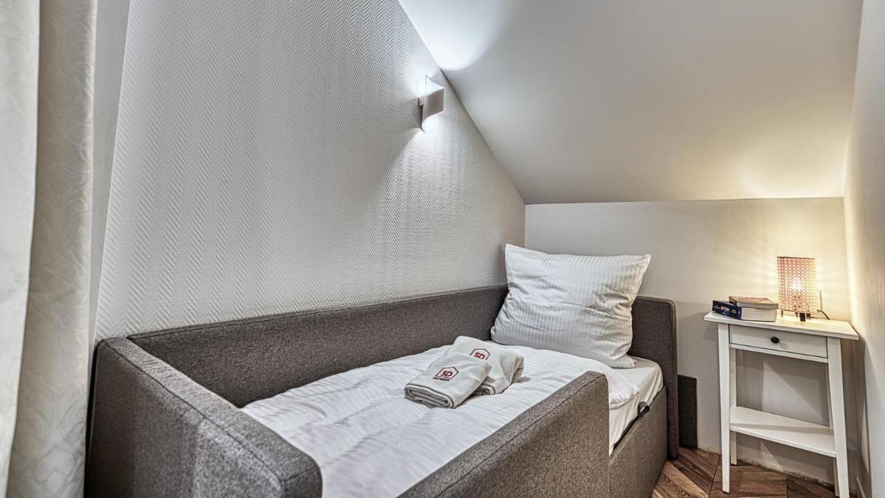 Apartament Angelika F3 Z Klimatyzacja Dla 8 Osob - 5D Apartamenty Świeradów-Zdrój Buitenkant foto